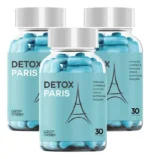 Detox Paris 3 Frascos