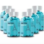 Detox Paris 6 Frascos