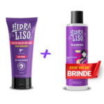 Hidraliso 1 bisnaga mais 1 brinde