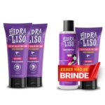 Hidraliso 2 bisnagas mais 2 brindes