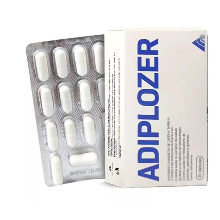 adiplozer 1 Caixa