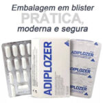 adiplozer embalagem