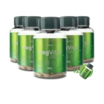 vegvital suplemento vegano 6 potes