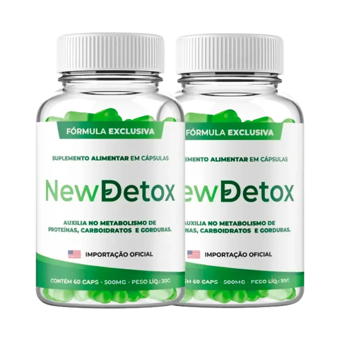 New Detox 2 Potes