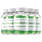 New Detox 5 Potes